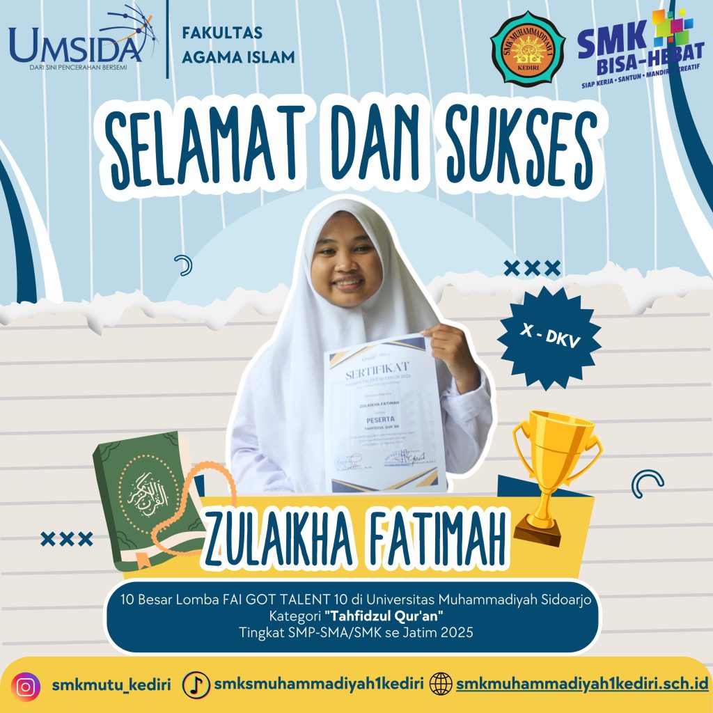 Lomba FAI GOT TALENT 10