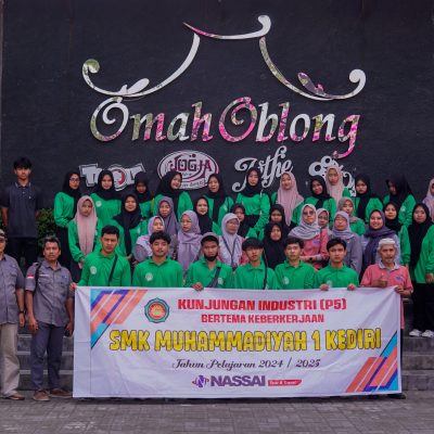 kegiatan p5 di Jogja